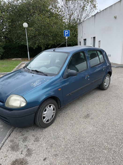 Renalt Clio 1.2 gasolina