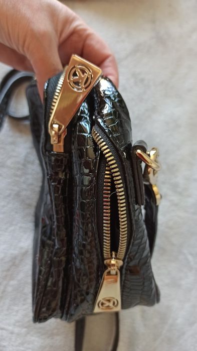 Torebka Kazar skóra