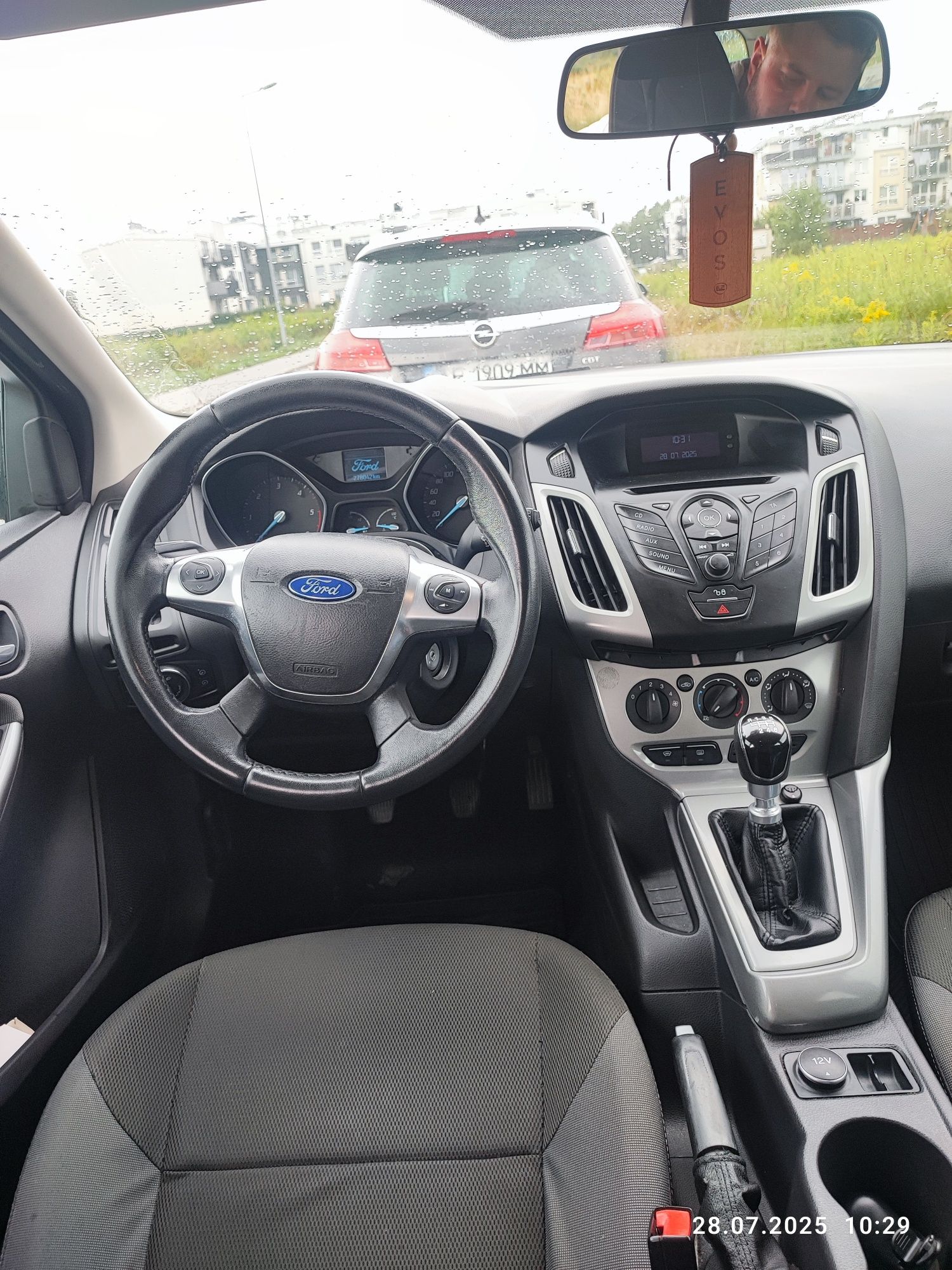 Ford Focus 1.6 TDCI
