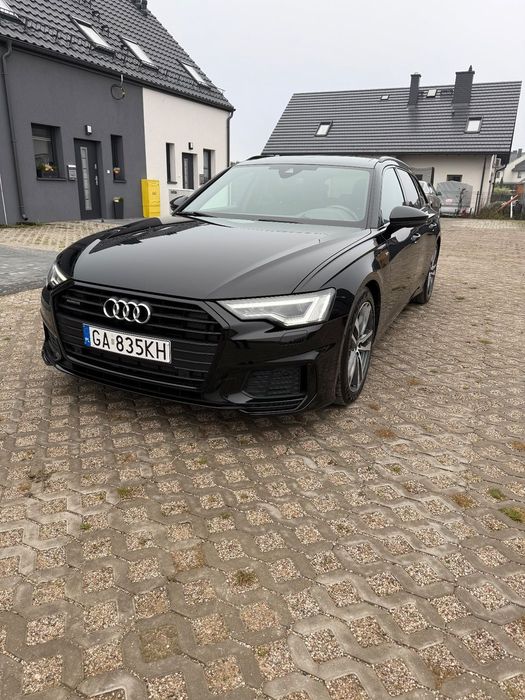 Audi A6 Avant AUDI A6 C8 AVANT Sport quattro 40 TDI