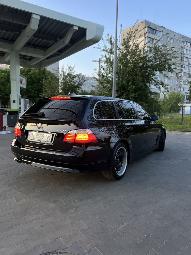 Бмв 5 е 60 bmw 525 e 61 rest