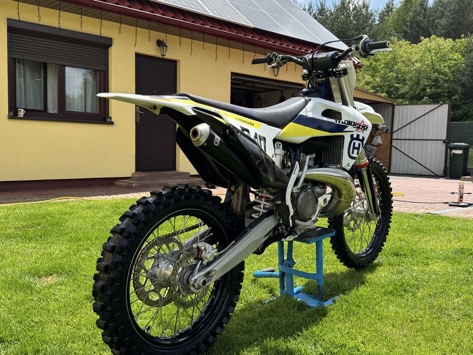 TC 250 2T {yzf,yz,sx,sxf,cr,crf,rm,rmz,kx,kxf,fc,} 2020r