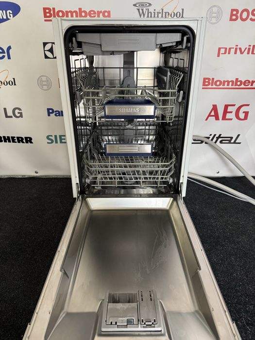 Посудомийна машина Siemens SR56T591EU/05 – вузька 45см