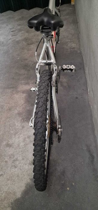 Bicicleta alumínio adulto roda 27.5''