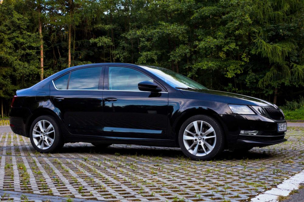 Skoda Octavia 2019 1.5 tsi
