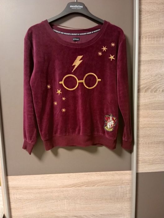 Bluzka Harry Potter M