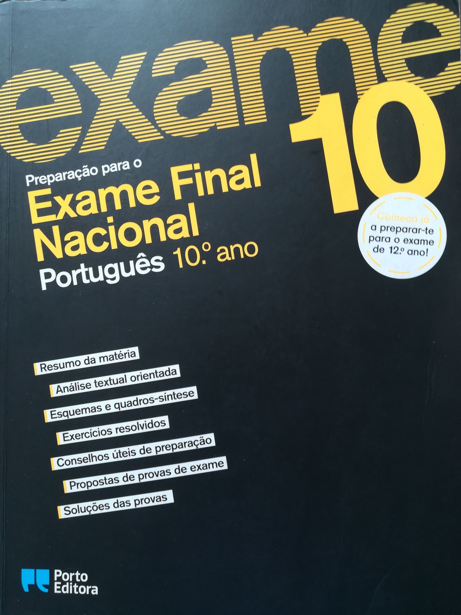 Preparação para o exame final de Português