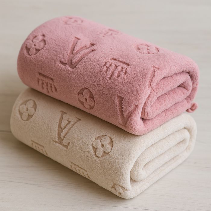 Komplet ręczników mikrofibra mega chłonny