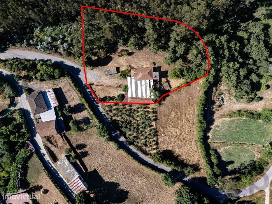 Oportunidade de Investimento | Moradia com potencial para Turismo Rura