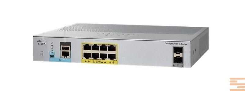 Cisco WS-C2960L-8TS-LL Refurbished