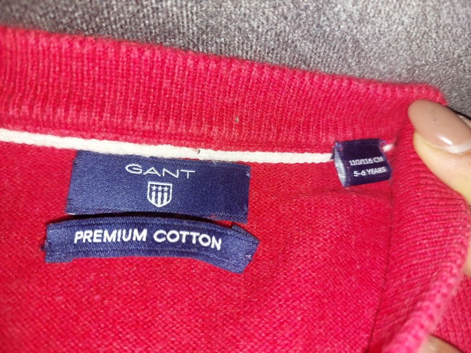 Gant camisola 5 anos
