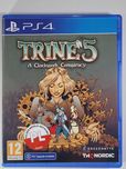 Trina 5 A Clockwork Conspiracy / Gra PS4 / NAPISY PL / Perfect Blue