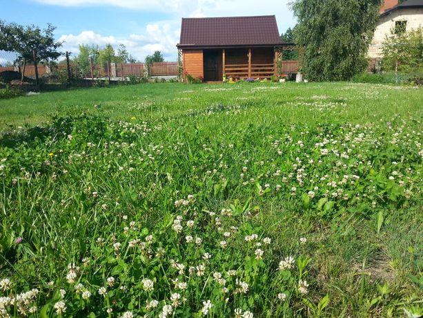 Działka pod budowę w Klepaczach