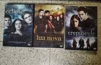 DVD Saga Twilight