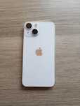 IPhone 13 mini biały 128 GB używany telefon w dobrym stanie