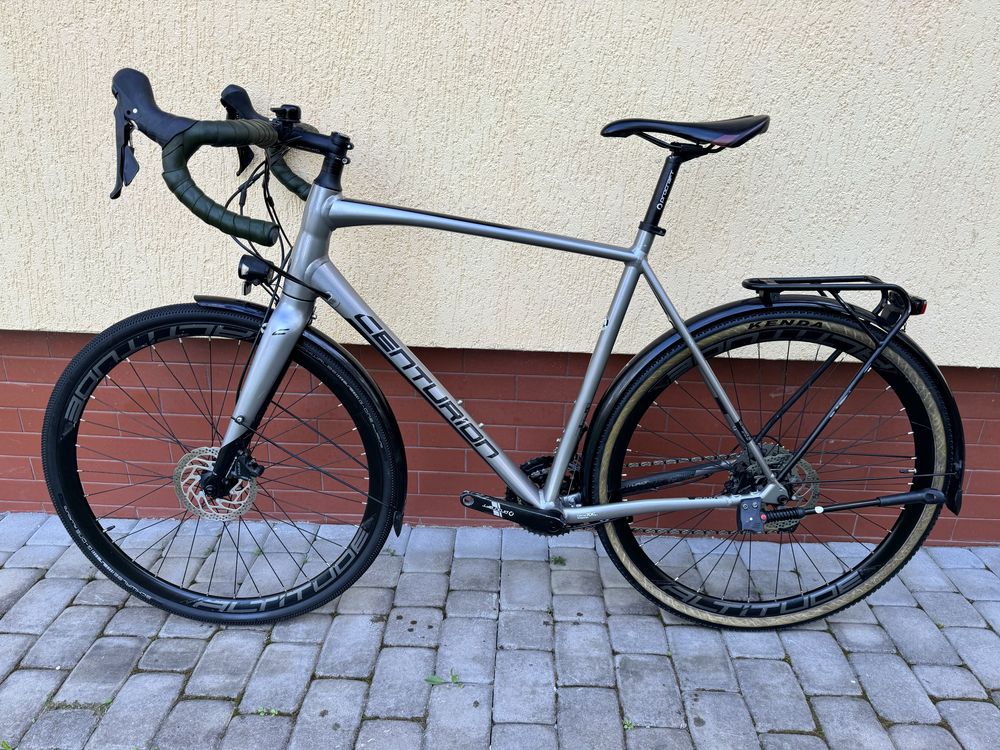 Велосипед Centurion Crossfire Gravel 2000