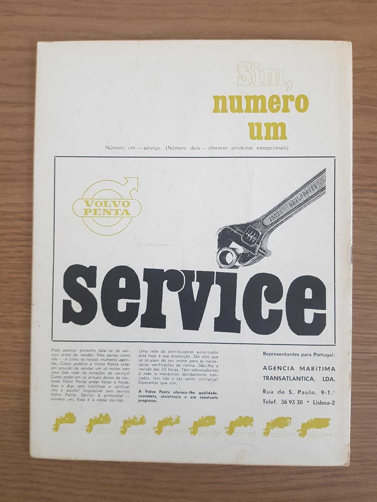 Revista Mundo Motorizado Nº228 (Ano:1967)