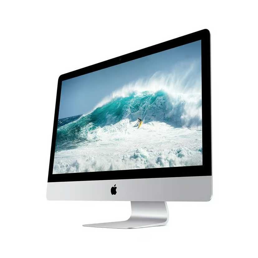 iMac Retina 5K, 27 polegadas, 2017 + rato + teclado + caixa