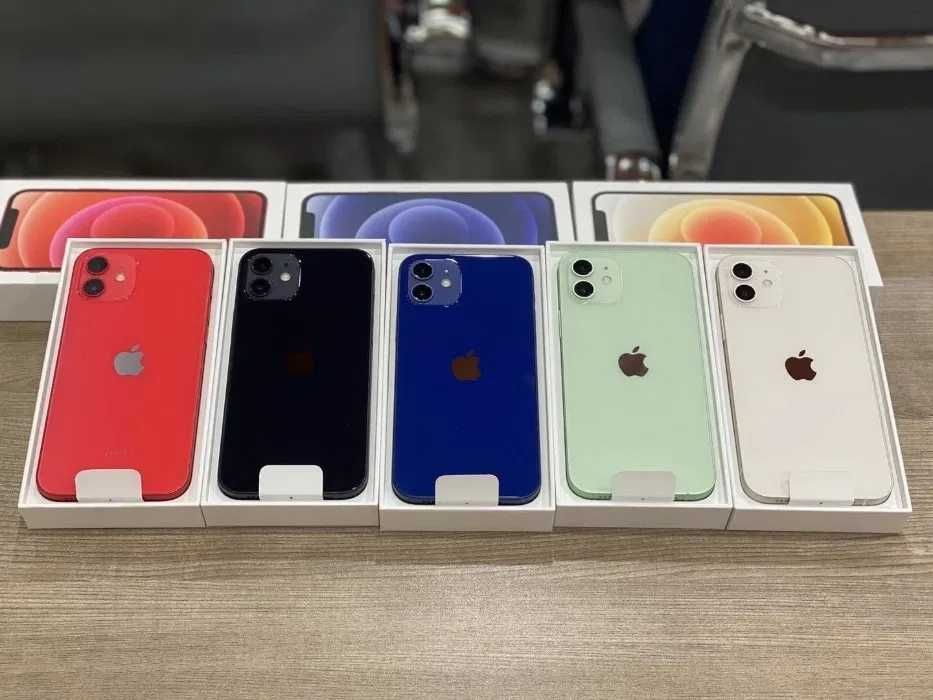 iPhone 12 128 GB used в "ЯБКО" Яворницького,46