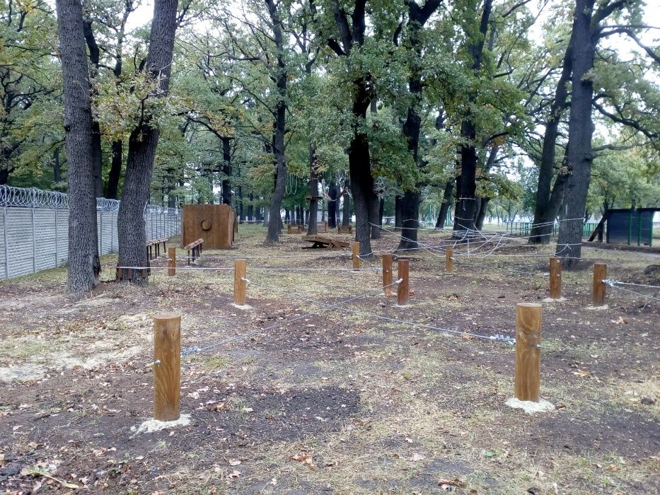 Изготовим Полосы препятствий, смуги перешкод