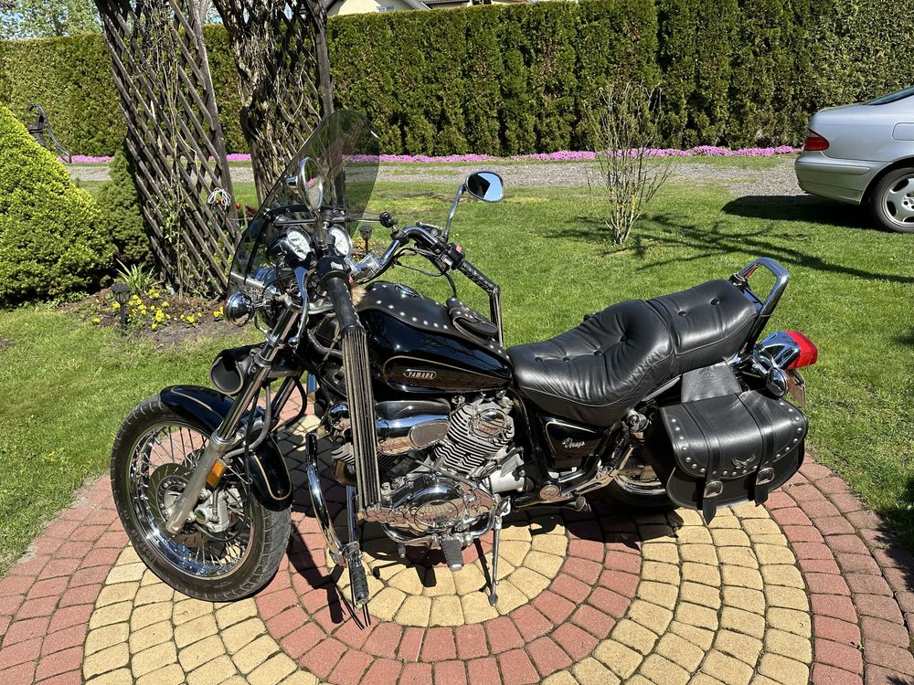 Yamaha Virago XV700