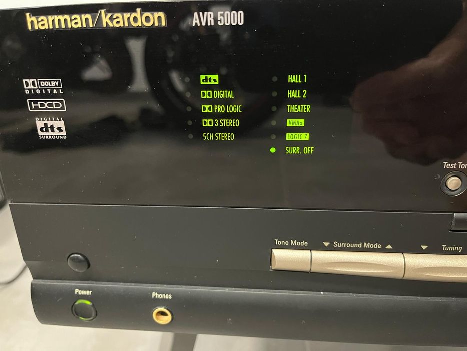 Amplituner Harman Kardon AVR 5000