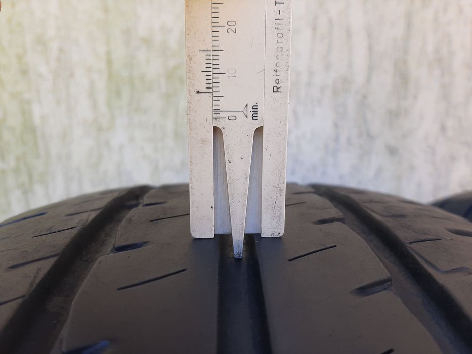 2x Opony letnie 225/65R16C Hankook Vantra LT 6mm 2019r