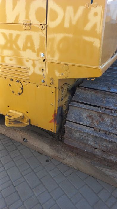 Бульдозер Caterpillar D4C