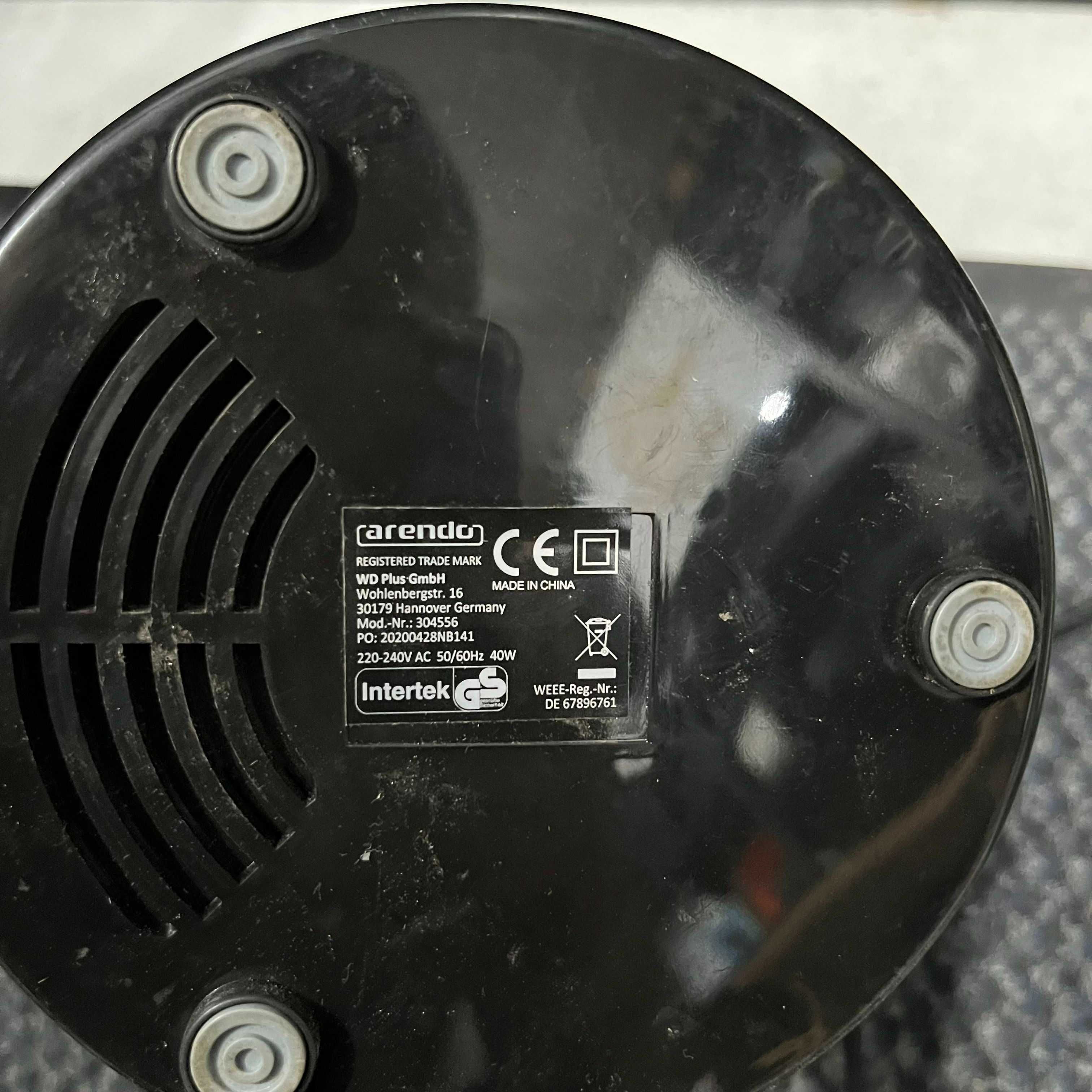 Wyciskarka elektryczna do cytrusów Lizi CARENDO