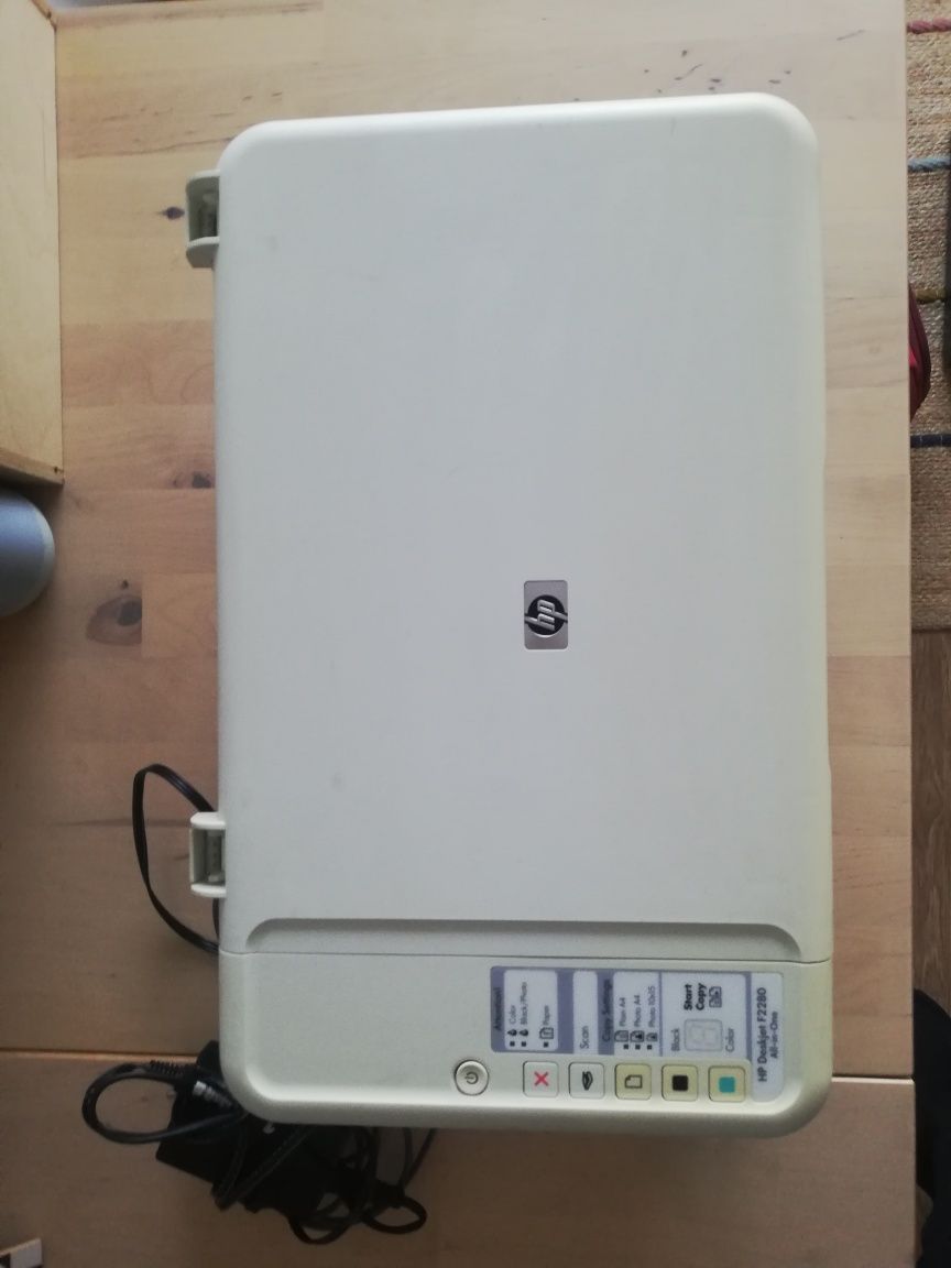 Impressora HP multifunções