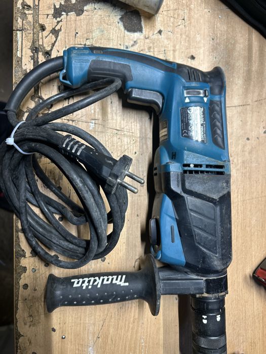 Makita wiertarka udarowa