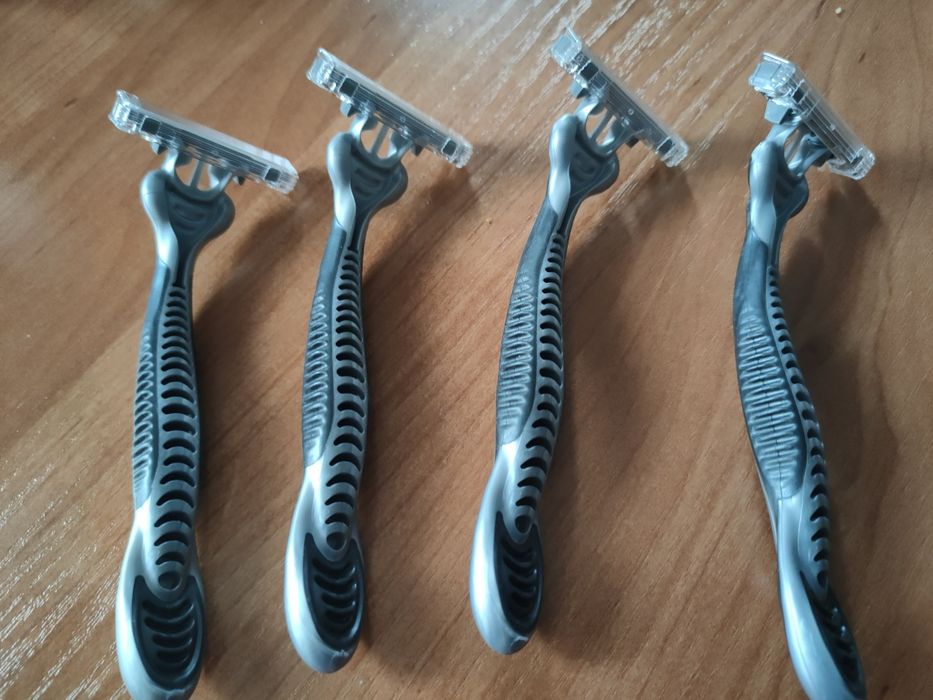 Maszynki Gillette jednorazowe mach 3