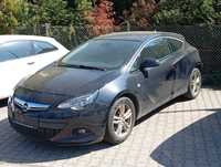 Opel Astra GTC 2012r. 1.4turbo NAVI Xenon ledy