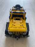 Lego Technic 42122 Jeep Wrangler