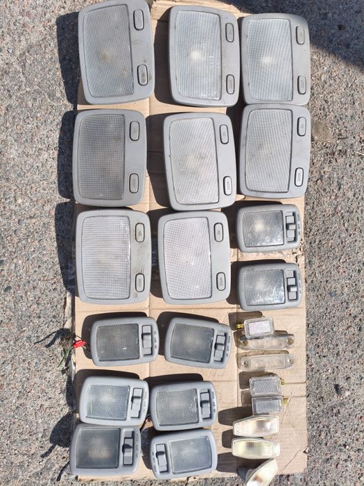 Плафон салона Хюндай Тюксон 2004-2010, Hyundai Tucson JM