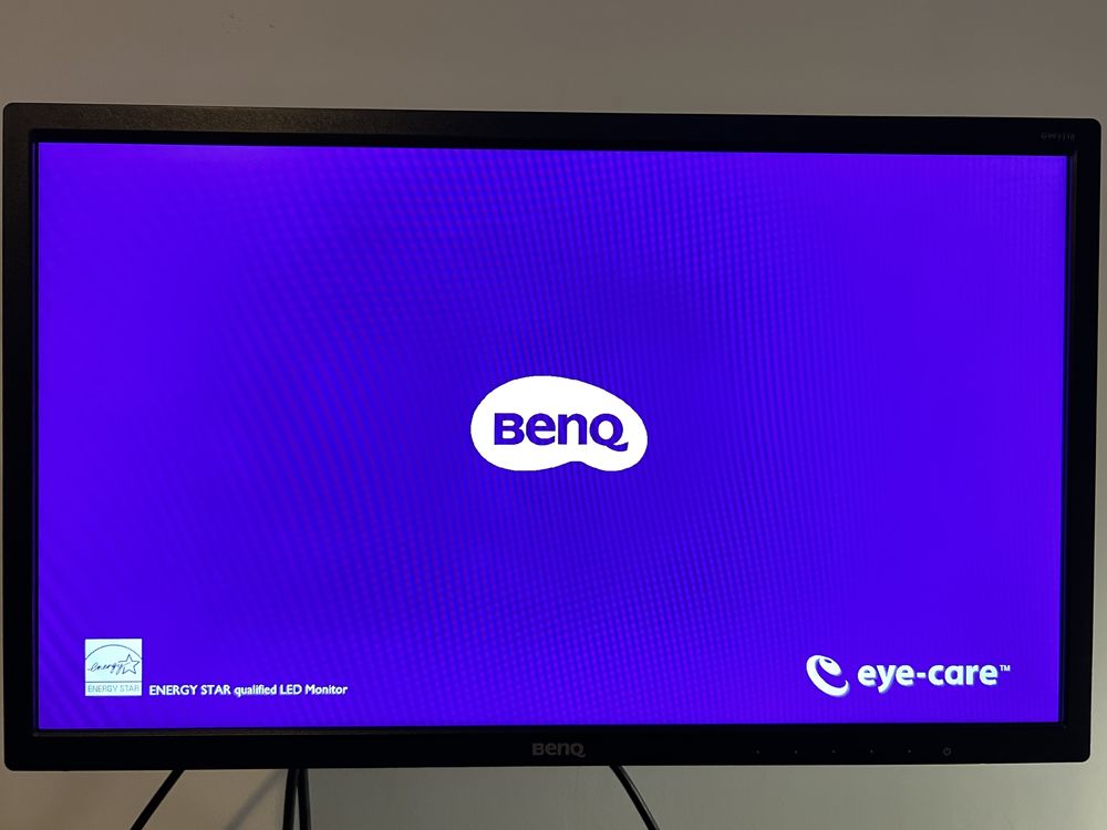 Monitor LED 21,5” BenQ GW2270 FullHD 1920x1080