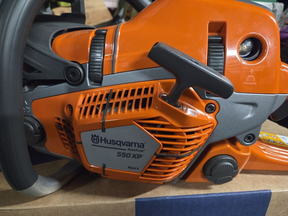 Pilarka spalinowa Husqvarna 550xp mark ll/ Nowa I nie używana