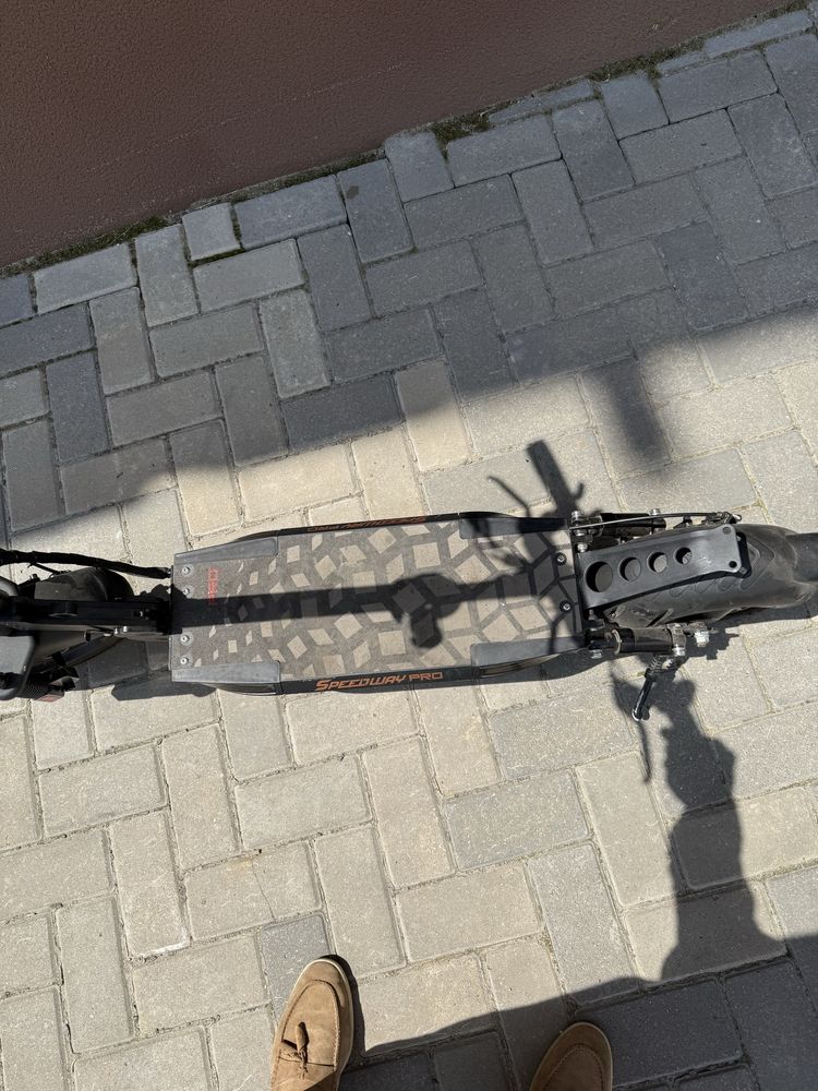 електросамокат SmartGyro