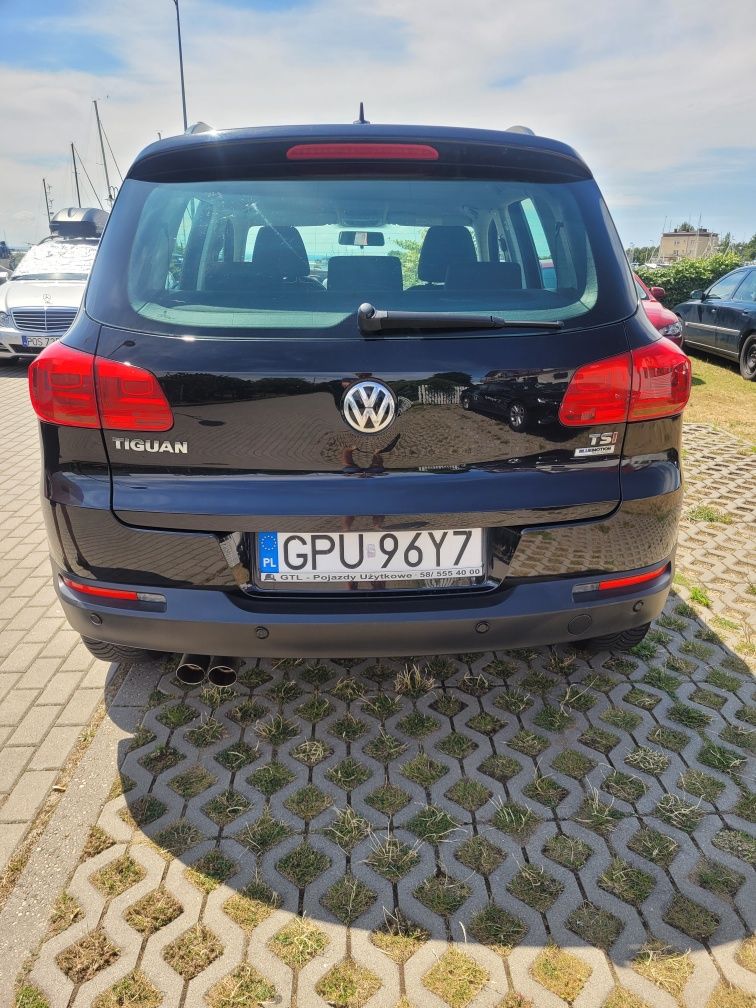 Vw Tiguan  1.4 Tsi