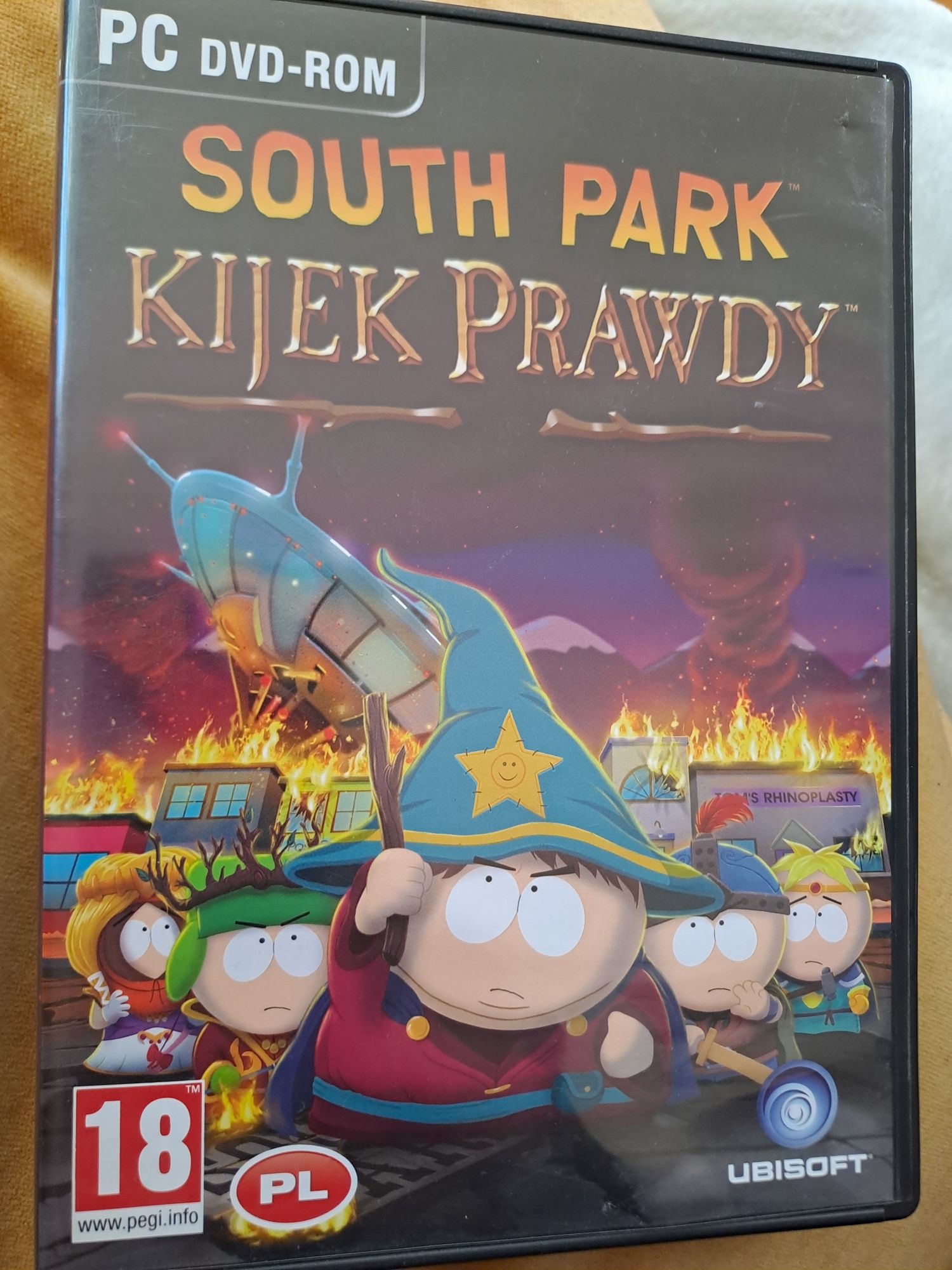 Kijek prawdy South Park