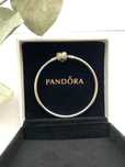 Bransoletka PANDORA Serce 16 cm Nowa z pudelkiem S925 wyprzedaż