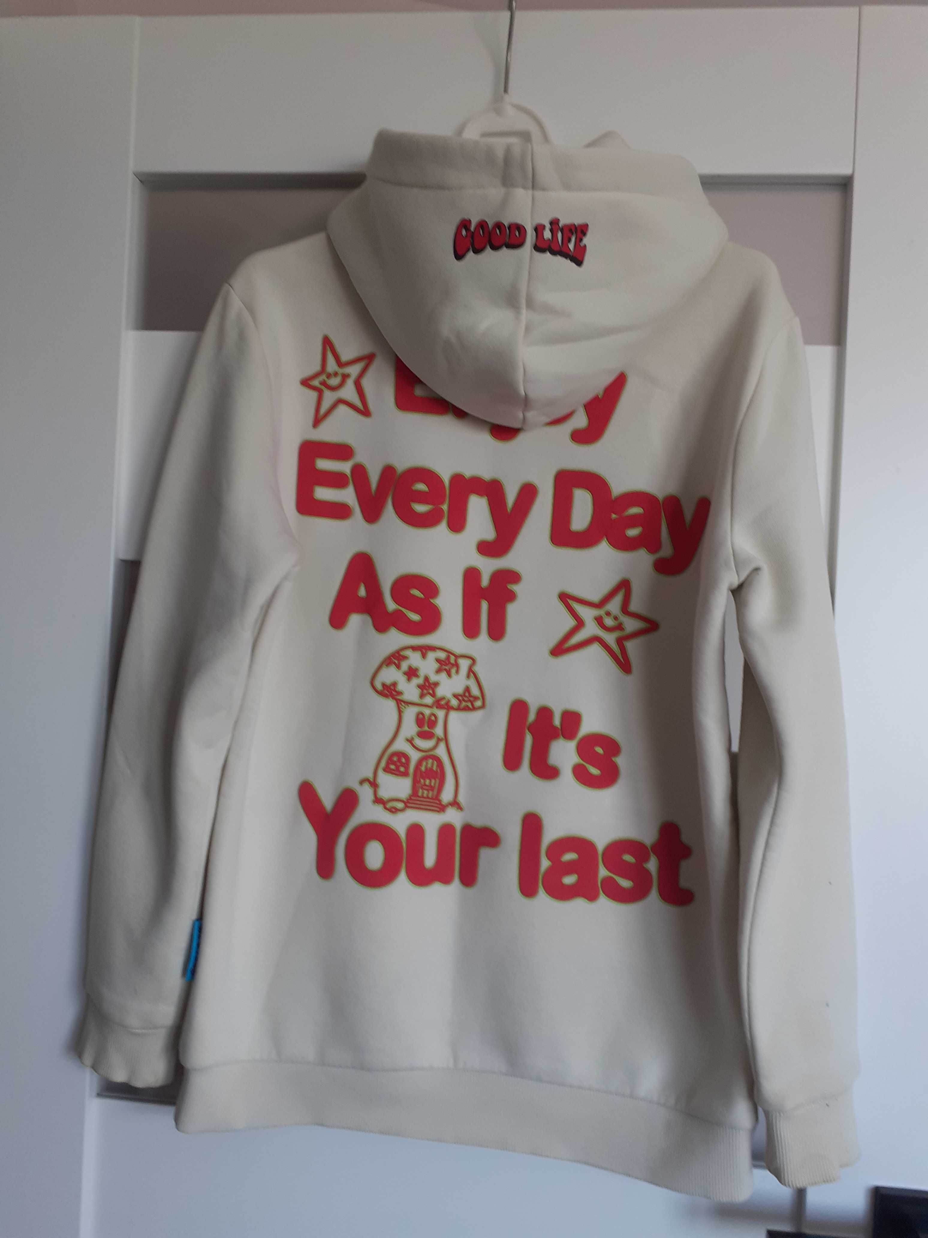 Bluza Bershka rozm. S