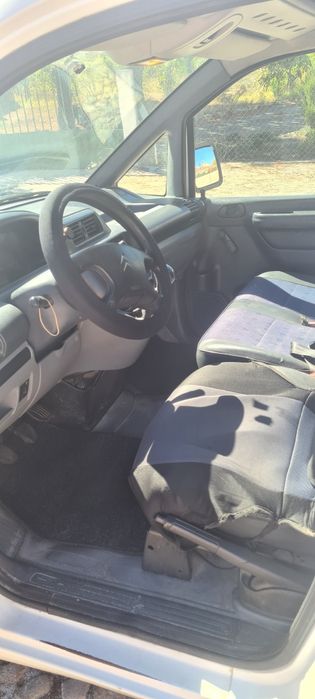 Citroen Jumpy 3 lugares