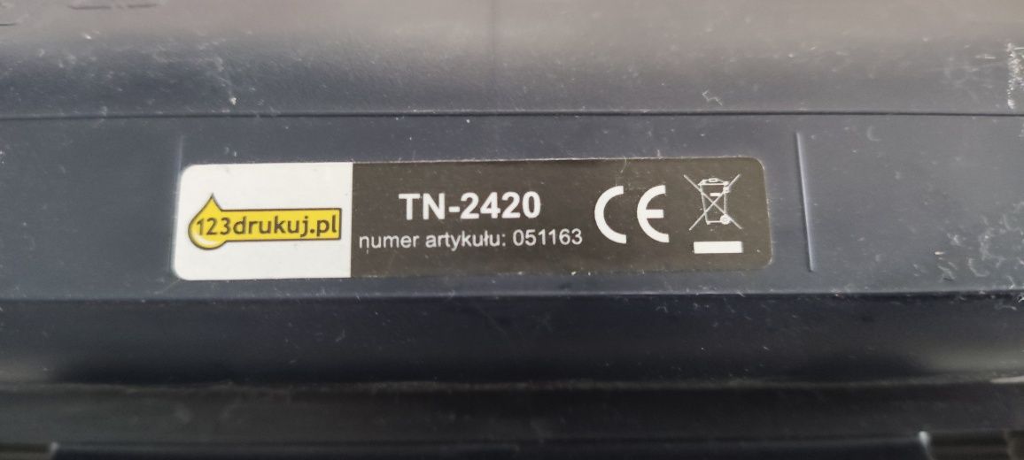 Brother toner nowy 3 rodzaje