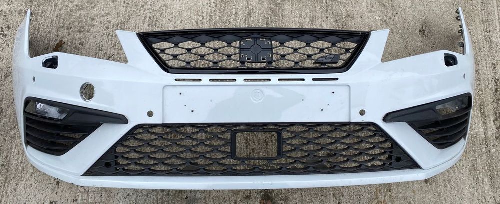 ZDERZAK SEAT LEON III LIFT CUPRA 5F0807217KA