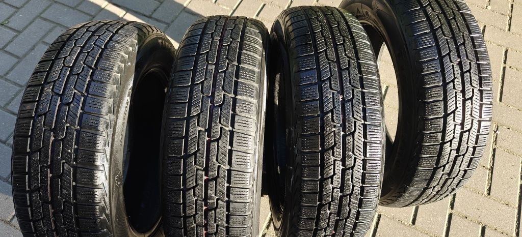 Opony Firestone Winterhawk 2, 175x65 R15 4 sztuki