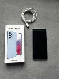 Samsung A53 5G kolor niebieski