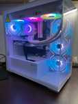 Desktop Gaming Branco