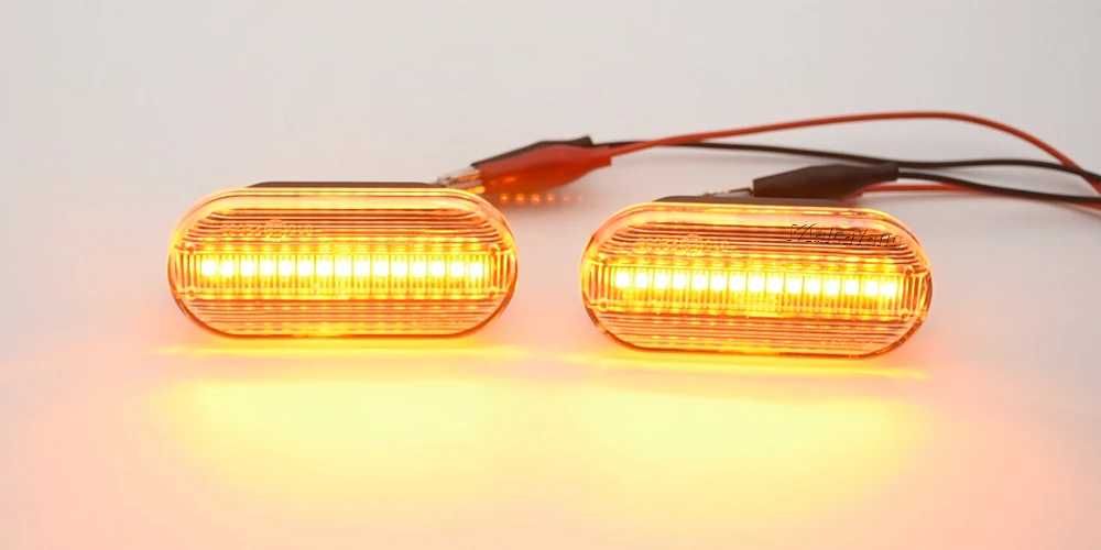 LED поворотники Ford C-Max Fiesta Focus Fusion KA Mondeo Transit