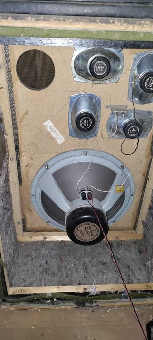 Колонки "Маяк" 15АС-230